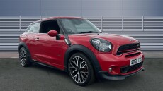 MINI Paceman 1.6 John Cooper Works ALL4 3dr Petrol Coupe